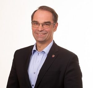 Dr. Dieter Lang (Erster Stadtrat)